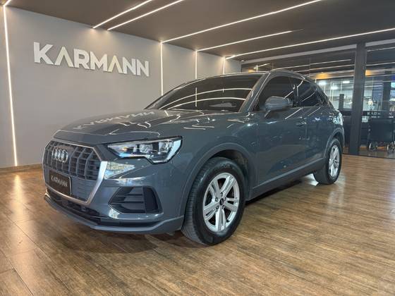 AUDI Q3 1.4 35 TFSI GASOLINA PRESTIGE PLUS S TRONIC AUDI Q3 1.4 35 TFSI GASOLINA PRESTIGE PLUS S TRONIC